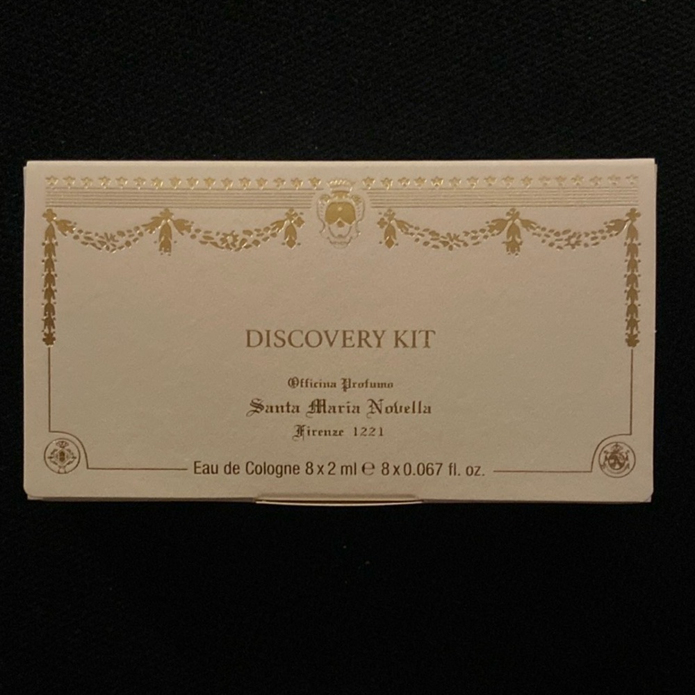 Santa Maria Novella Discovery Kit